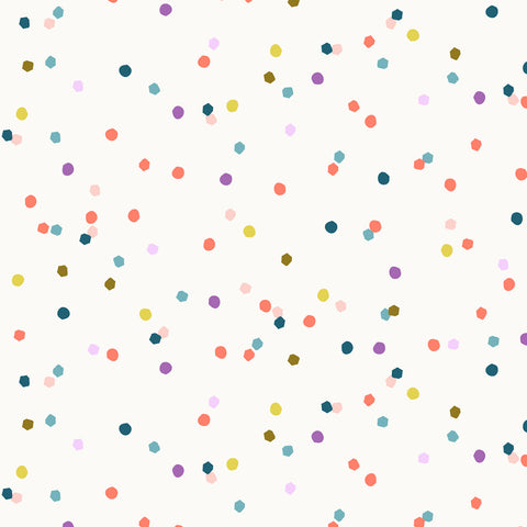 LUCKY CHARMS Confetti Ecru - PRE ORDER (March 2026)