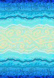 NATHANIEL CHAPMAN Border Print