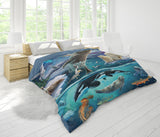 CARLIE EDWARDS COLLECTION Arctic WIDE Panel