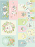 PLAYFUL SPRING Baby Starter Panel - SALE $17.00