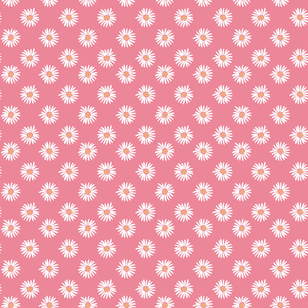 FLORA No 6 Daisies Pink