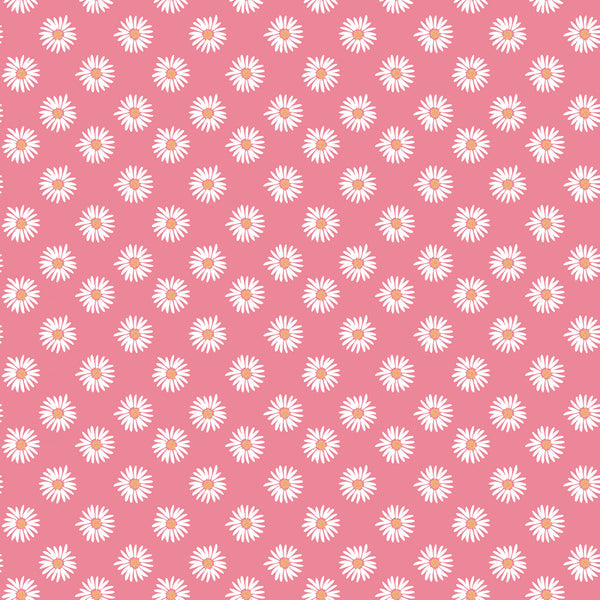 FLORA No 6 Daisies Pink - PRE-ORDER (MAY 24)