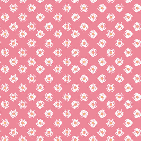 FLORA No 6 Daisies Pink - PRE-ORDER (MAY 24)