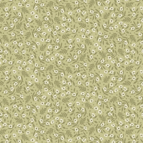 LAYLA Daisy Dusty Green - PRE ORDER (May 2026)