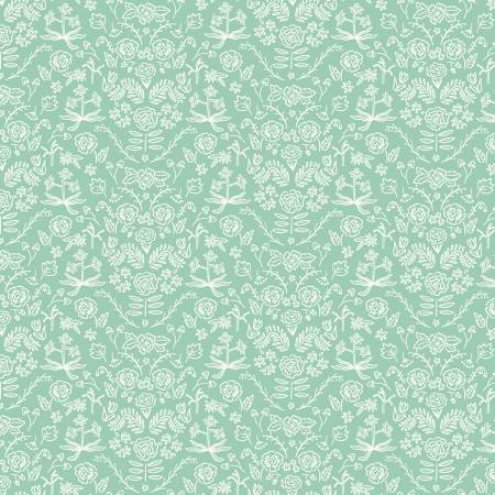 CHLOE Damask Mint