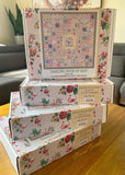 DARLING BUDS OF MAY Boxed Quilt Kit - PRE ORDER (Sept 2026)