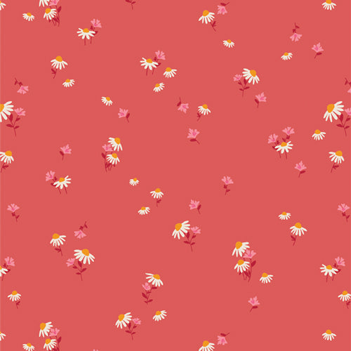 THE FLOWER FIELDS Delicate Rosewood