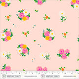 BOAT RACE Denyse Floral Blush - PRE ORDER (Mar/Apr 2027)