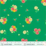 BOAT RACE Denyse Floral Green - PRE ORDER (Mar/Apr 2027)
