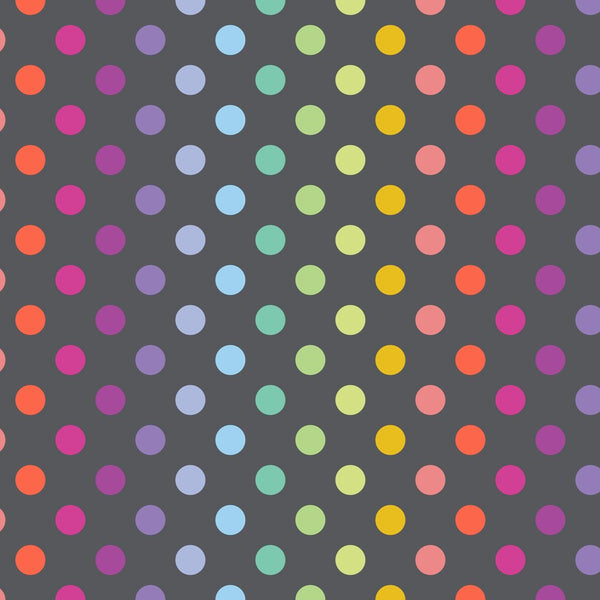 TRUE COLOURS GRAYWORK Disco Poms Carbon - PRE ORDER (Oct/Nov 2025)