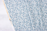 LITTLE SWAN Ditsy Floral Cornflower - NEW ARRIVAL