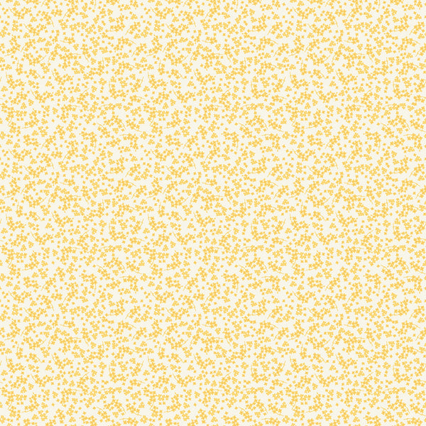 SPRING GARDENS Ditsy Floral Cream