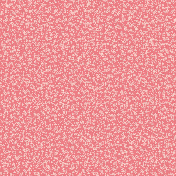 SPRING GARDENS Ditsy Floral Sugar Pink - NEW ARRIVAL