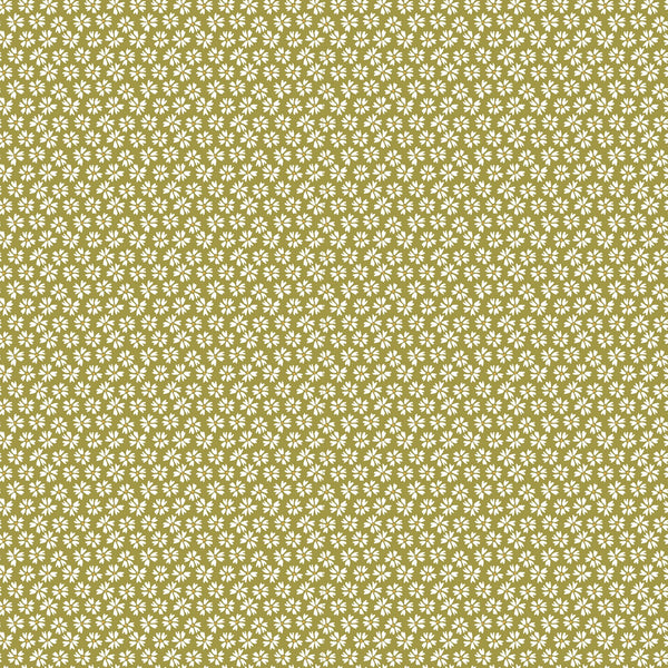 FLORA No 6 Ditsy Green