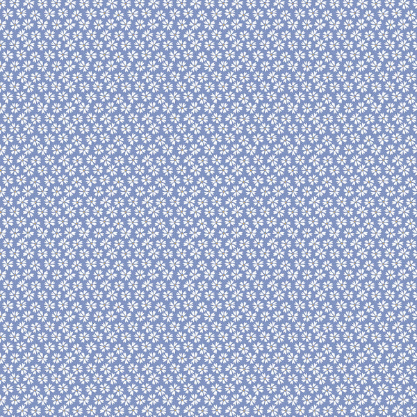 FLORA No 6 Ditsy Periwinkle