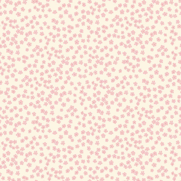 LAYLA Ditsy Warm White - PRE ORDER (May 2026)