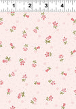 CHARLOTTE Ditsy Floral Light Pink - PRE ORDER (Nov 2025)