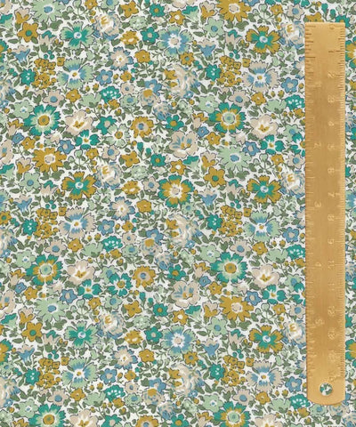 LIBERTY Tana Lawn CLASSICS 26 Dora Daisy B - NEW  ARRIVAL
