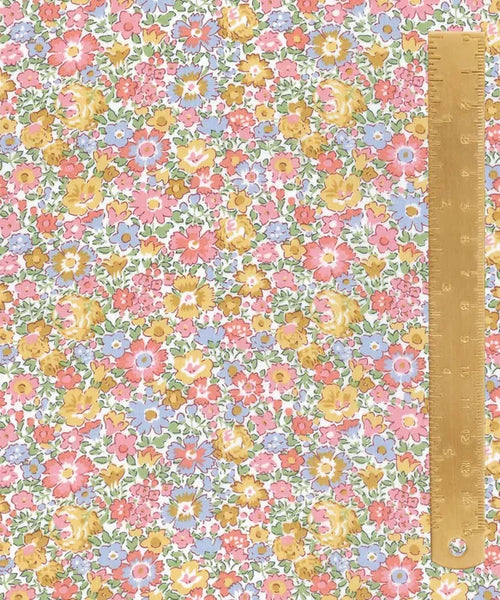 LIBERTY Tana Lawn CLASSICS 26 Dora Daisy C - NEW  ARRIVAL