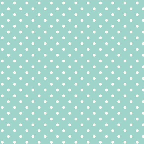 PICNIC Dots Aqua