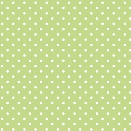 PICNIC Dots Green - NEW ARRIVAL