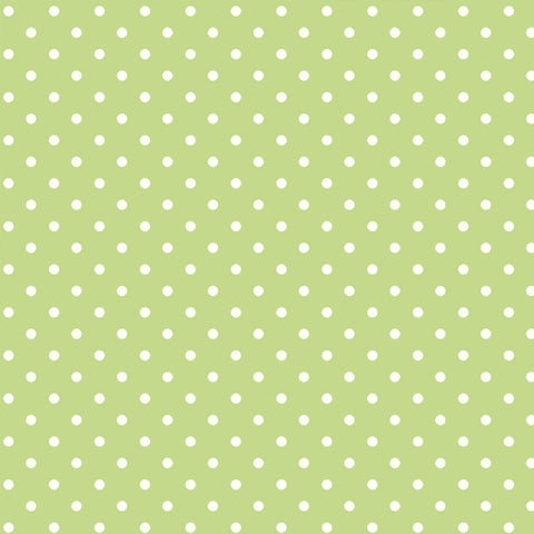 PICNIC Dots Green