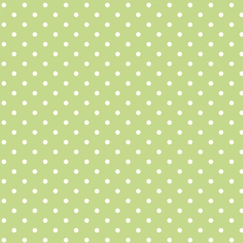 PICNIC Dots Green - NEW ARRIVAL