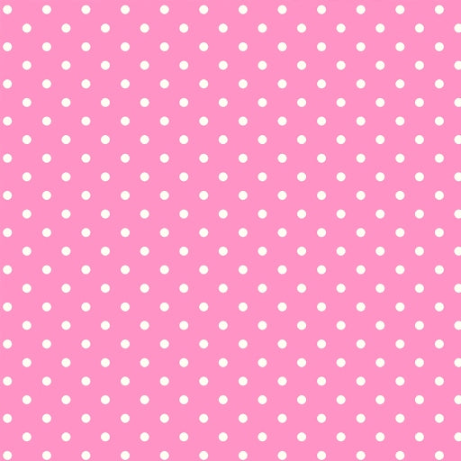 PICNIC Dots Pink - NEW ARRIVAL
