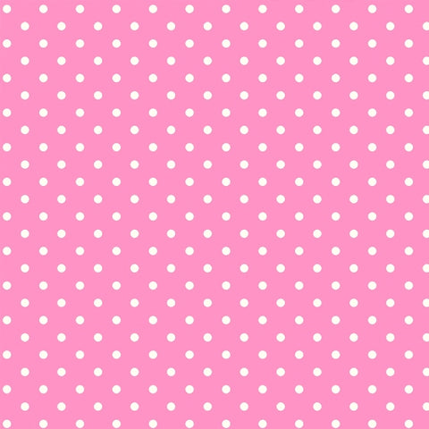 PICNIC Dots Pink - NEW ARRIVAL