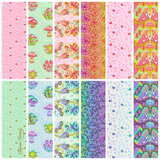 DOWN TO EARTH 25cm Strip Bundle (Hand Cut) - PRE ORDER (Mar/Apr 2027)