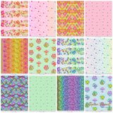 DOWN TO EARTH Fat Quarter Bundle (Hand Cut) - PRE ORDER (Mar/Apr 2027)