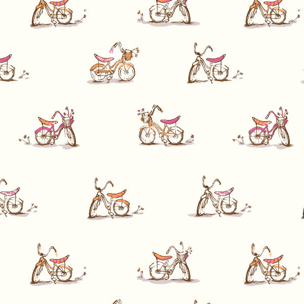 HEATHER ROSS FAVORITES Dream Bike White - PRE ORDER (July 2026)