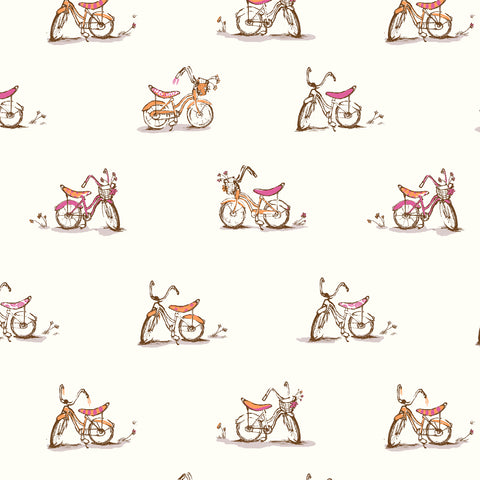 HEATHER ROSS FAVORITES Dream Bike White - PRE ORDER (July 2026)