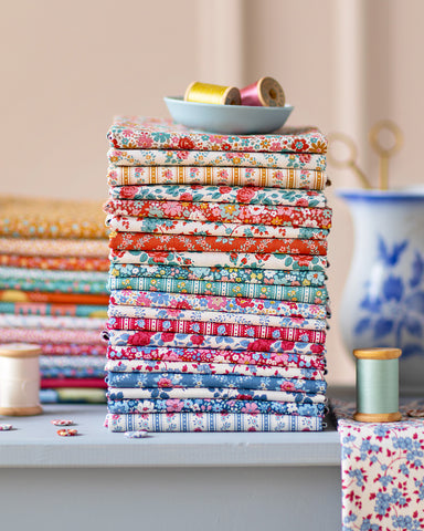 VILLAGE LIFE Collection Half Metre Bundle - PRE ORDER (Oct 2026)