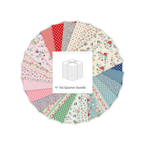 CATH KIDSTON® SIGNATURE COLLECTION Fat Quarter Bundle (Hand Cut) - PRE ORDER (Sept/Oct 2026)
