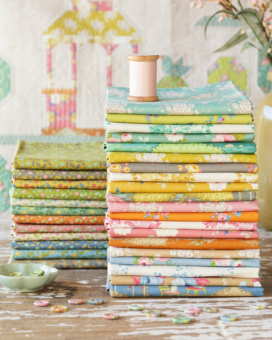 SUNDAY BRUNCH Full Collection + Tipsy One Metre Bundle (Hand Cut) - NEW ARRIVAL