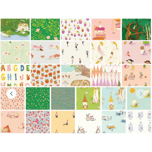 HEATHER ROSS FAVORITES One Metre Bundle - Pre Order (July 2026)