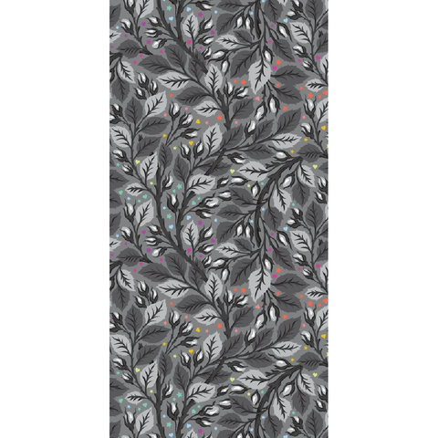 GRAYWORK WIDEBACK Backing Fabric Nip In The Bud Shadow