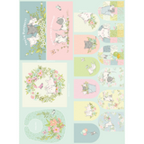 PLAYFUL SPRING Baby Starter Panel - SALE $17.00