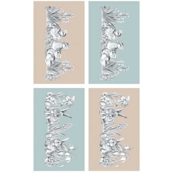 EGGCELENT EASTER Pillow Panel - SALE $15.00