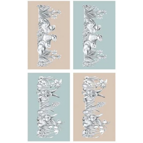 EGGCELENT EASTER Pillow Panel - SALE $17.00