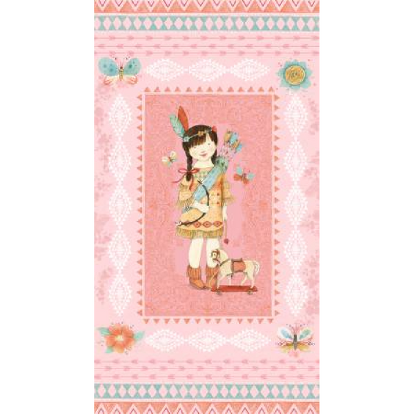 DREAM CATCHERS Panel - SALE $13.00 per panel