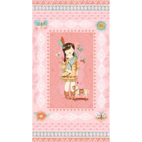 DREAM CATCHERS Panel - SALE $13.00 per panel