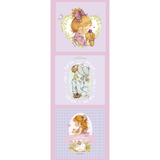SARAH KAY WITH LOVE 3 Block Panel Lilac
