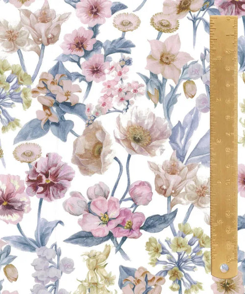 LIBERTY Tana Lawn CLASSICS 26 Fairytale A - NEW  ARRIVAL