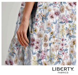 LIBERTY Tana Lawn CLASSICS 26 Fairytale A - NEW  ARRIVAL