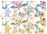 LIBERTY Tana Lawn CLASSICS 26 Fairytale B - NEW  ARRIVAL
