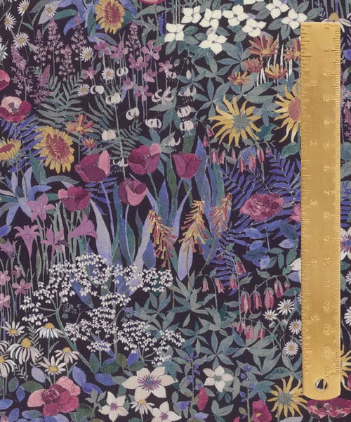 LIBERTY Tana Lawn CLASSICS 26 Faria Bloom A - NEW  ARRIVAL