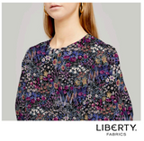LIBERTY Tana Lawn CLASSICS 26 Faria Bloom A - NEW  ARRIVAL