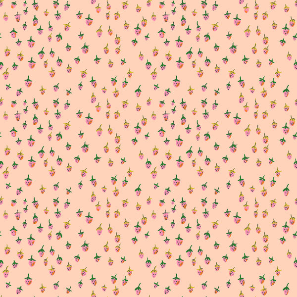HEATHER ROSS FAVORITES Field Strawberries Blush - PRE ORDER (July 2026)